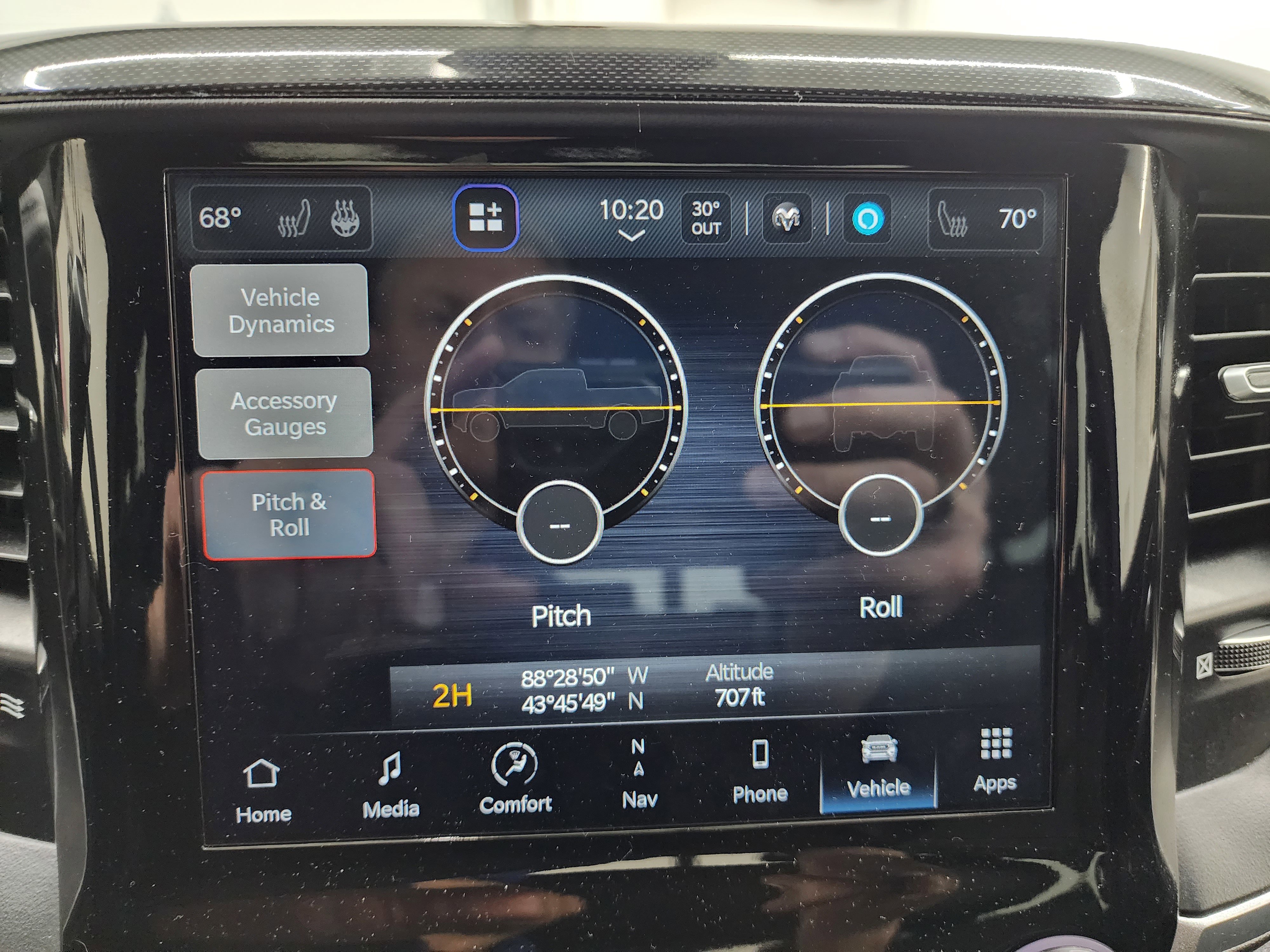 Used 2022 RAM 2500 Laramie image 64