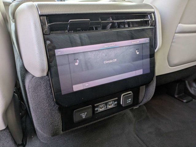 Used 2023 Jeep Grand Wagoneer L 4WD w/ Flexible Seating Group image 16