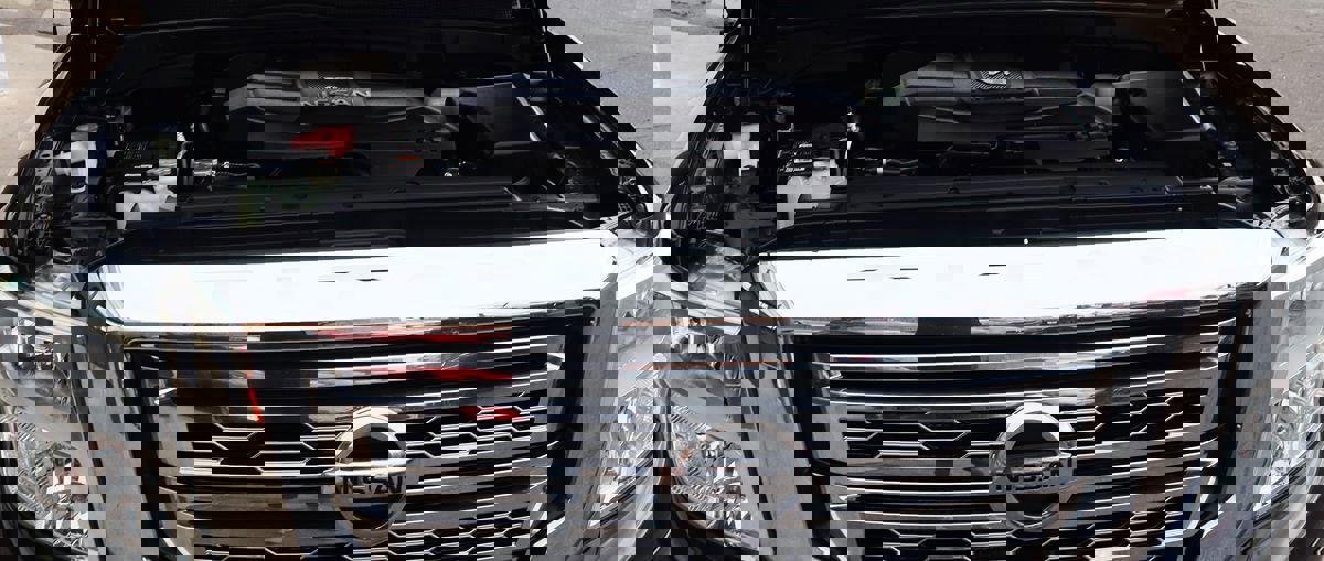 Used 2020 Nissan Titan SV w/ SV Convenience Package image 58