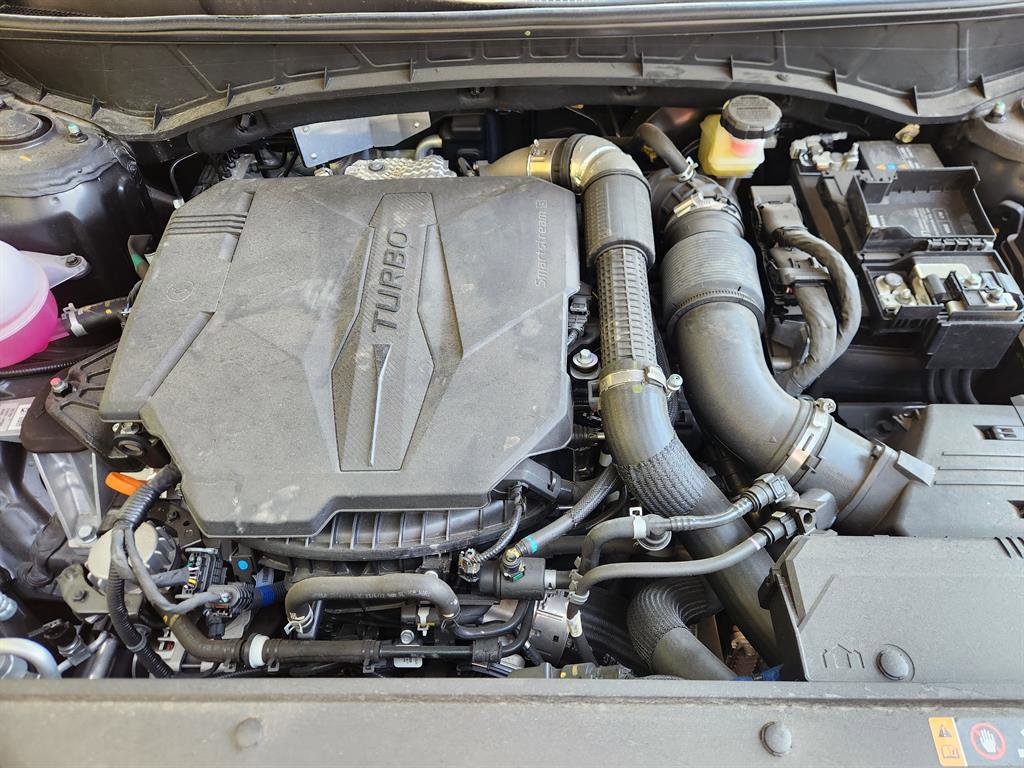 Used 2024 Hyundai Santa Cruz Night image 10