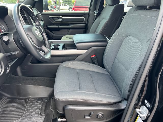 Used 2023 RAM 1500 Big Horn AWD/4WD image 9