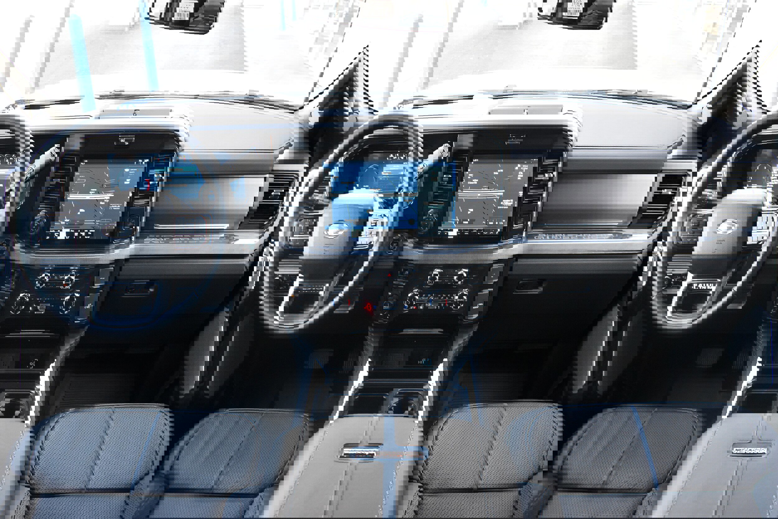 New 2026 Ford F350 Platinum image 28