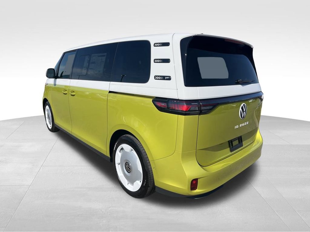 New 2025 Volkswagen ID. Buzz 1st Edition image 5