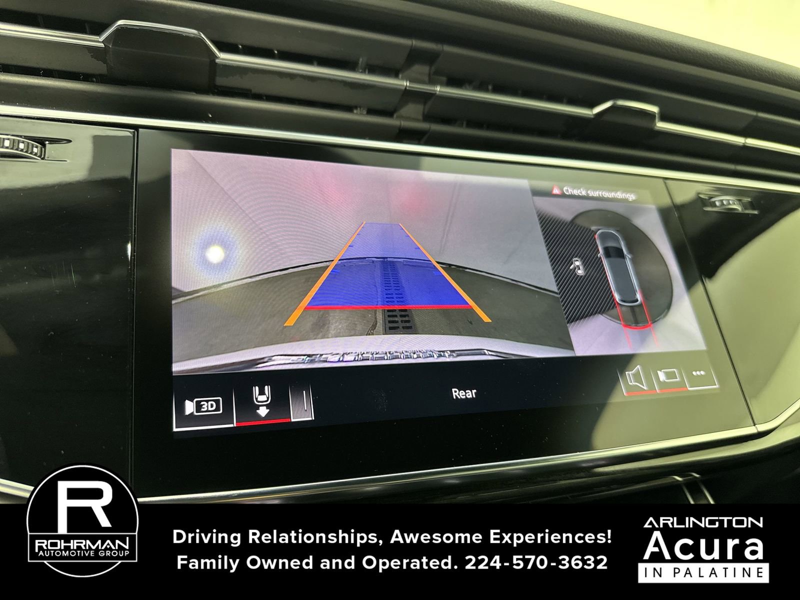 Used 2025 Audi Q7 3.0T Premium Plus image 8