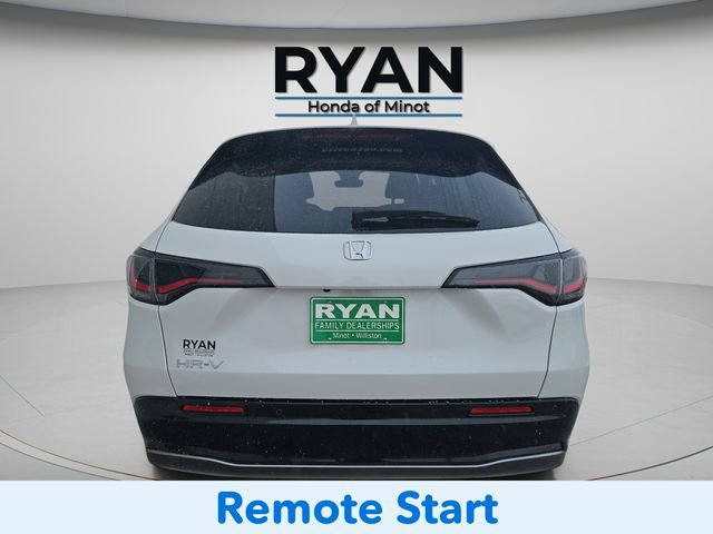 Used 2026 Honda HR-V EX-L image 12