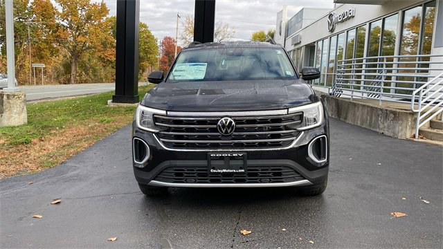 New 2026 Volkswagen Atlas SE image 2