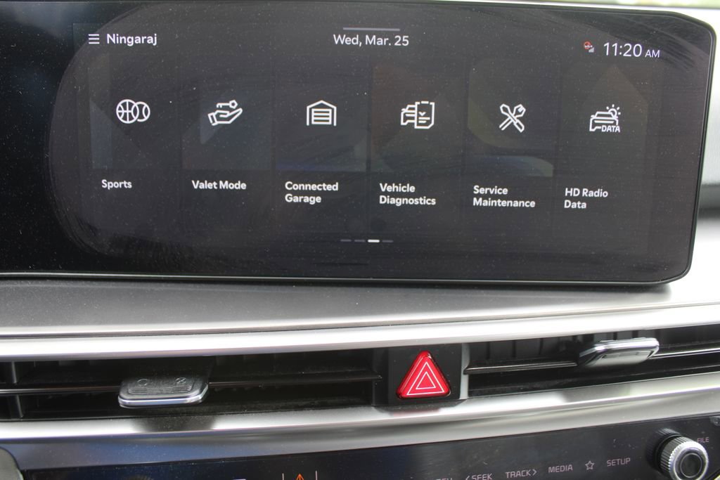 Certified 2025 Kia Sorento S w/ Panoramic Sunroof Package FWD image 46
