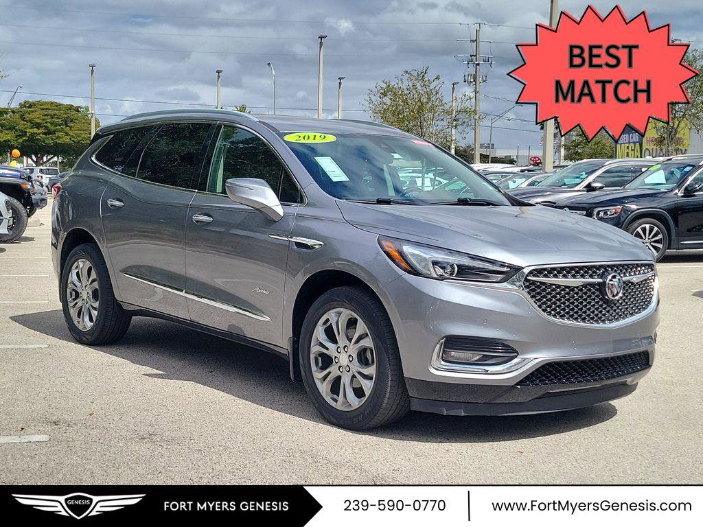 Used 2019 Buick Enclave Avenir image 1