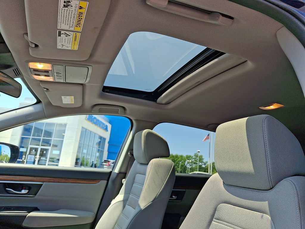 Used 2020 Honda CR-V EX image 17