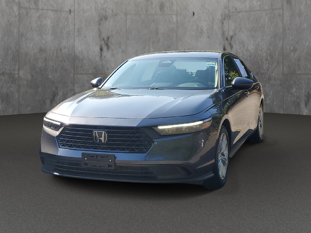 Certified 2024 Honda Accord LX image 3