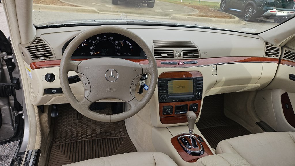 Used 2006 Mercedes-Benz S 430 image 7