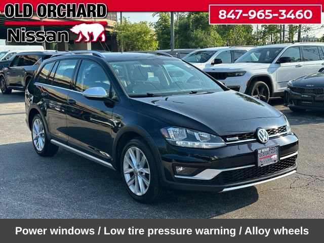 Used 2019 Volkswagen Golf Alltrack SE AWD/4WD image 4