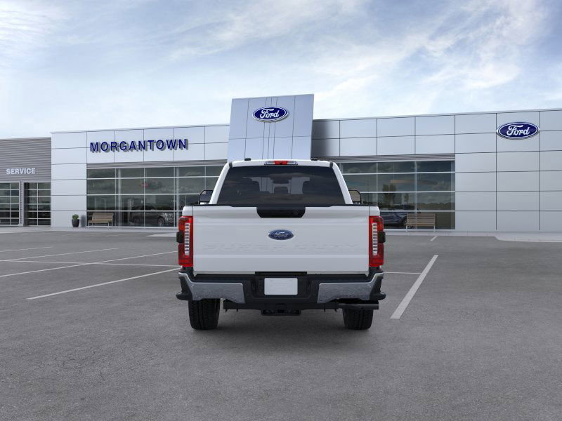 New 2026 Ford F250 XLT w/ XLT Premium Package AWD/4WD image 5