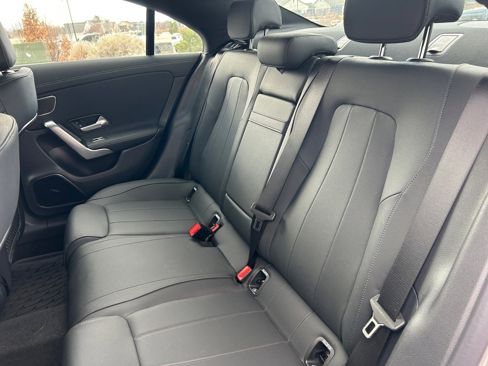 Certified 2026 Mercedes-Benz CLA 250 4MATIC image 17