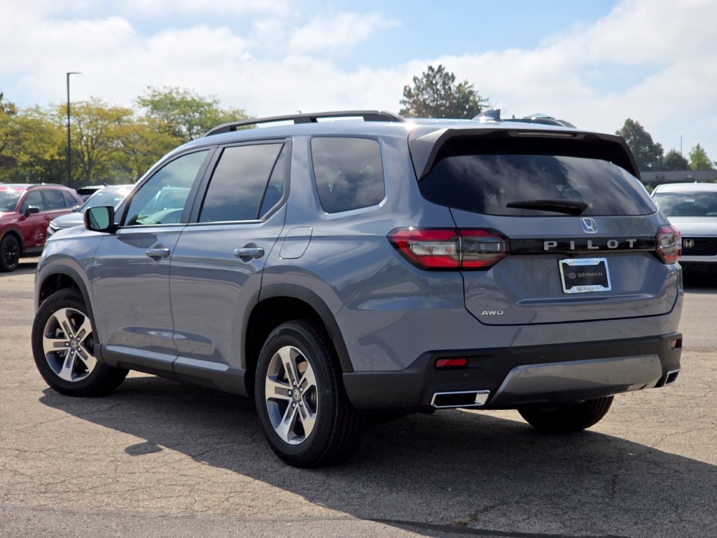 New 2026 Honda Pilot EX-L image 23