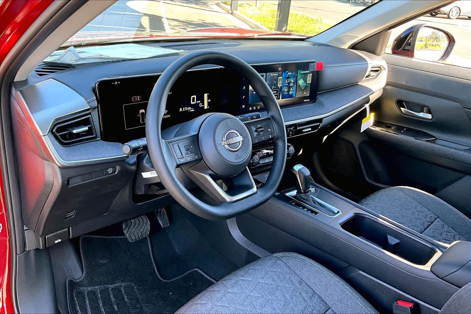 New 2026 Nissan Kicks SV image 8