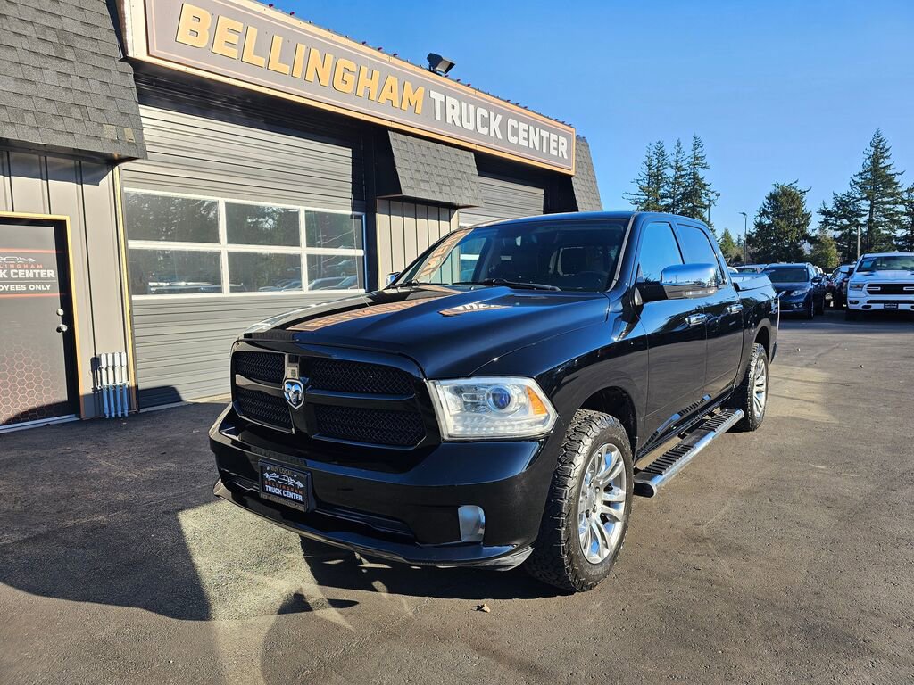 Used 2014 RAM 1500 Limited image 1