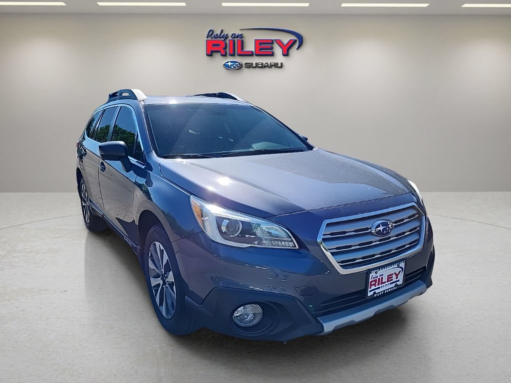 Used 2016 Subaru Outback 2.5i Limited AWD/4WD image 7