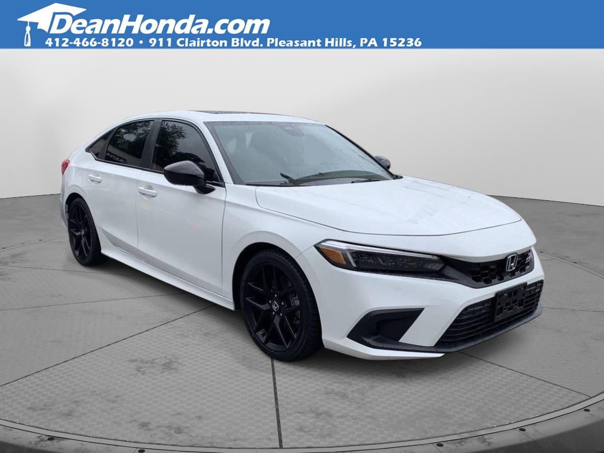 Used 2024 Honda Civic Si image 1