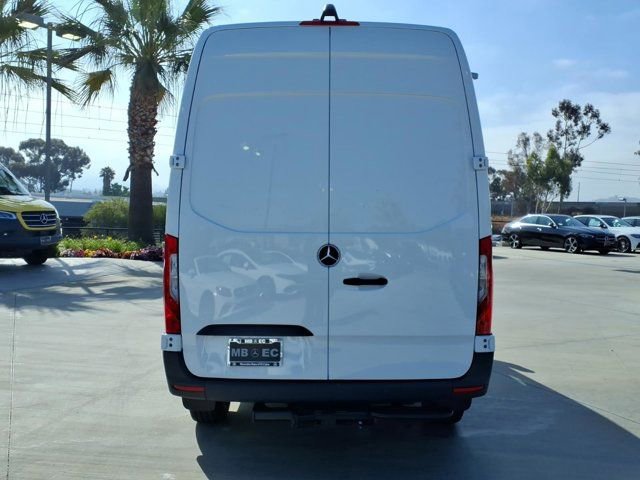 New 2026 Mercedes-Benz Sprinter 2500 image 20