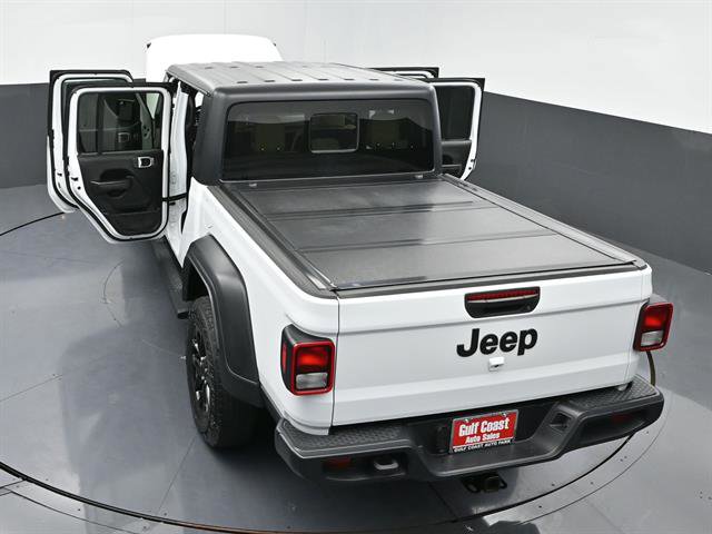 Used 2020 Jeep Gladiator Sport w/ Quick Order Package 24S image 46