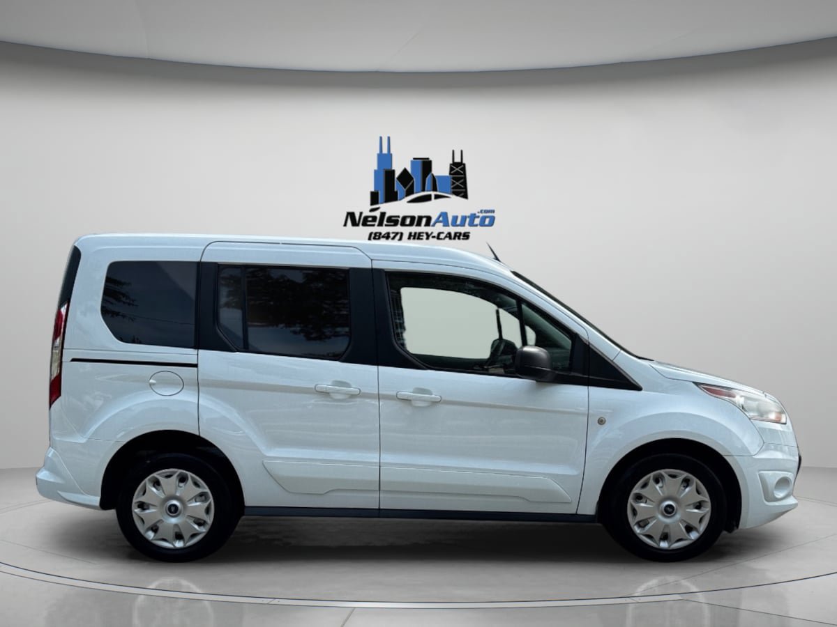 Used 2014 Ford Transit Connect XLT FWD image 3