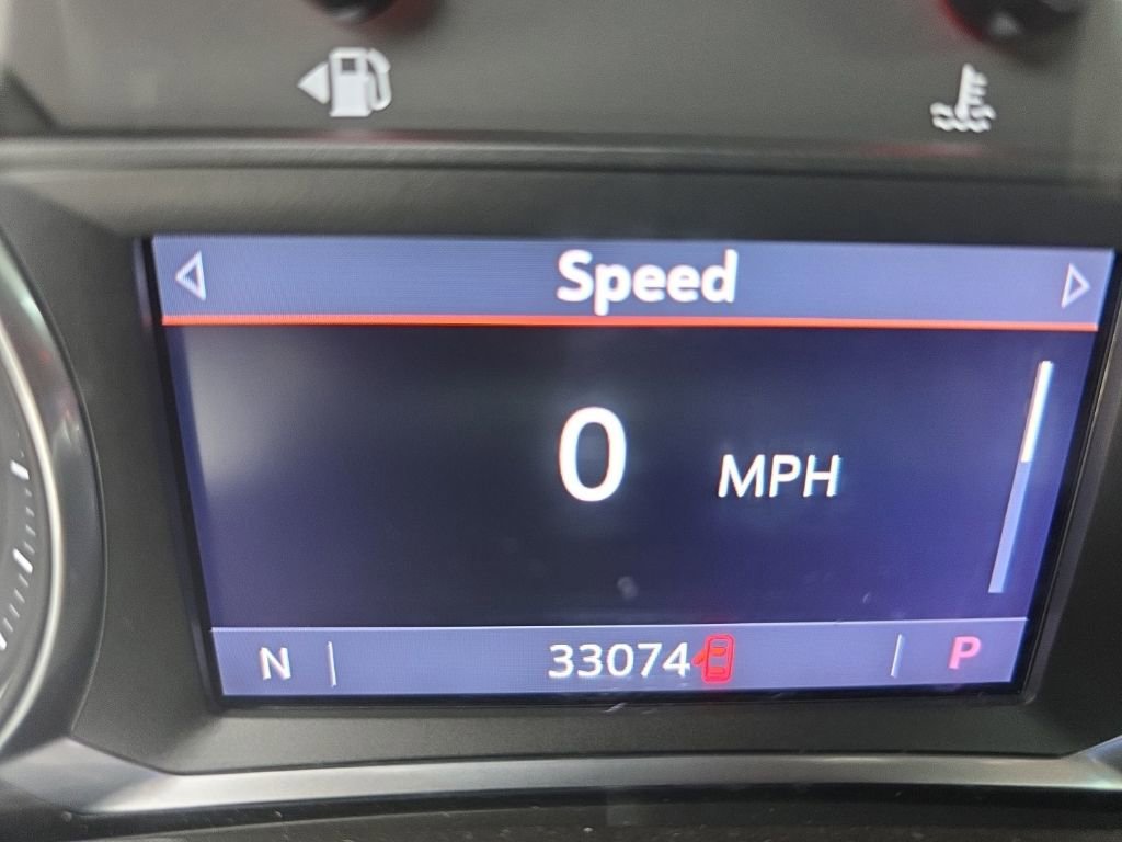 Used 2020 GMC Terrain SLT w/ Preferred Package FWD image 16