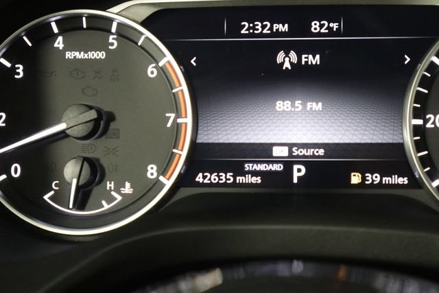 Used 2023 Nissan Rogue SV FWD image 35