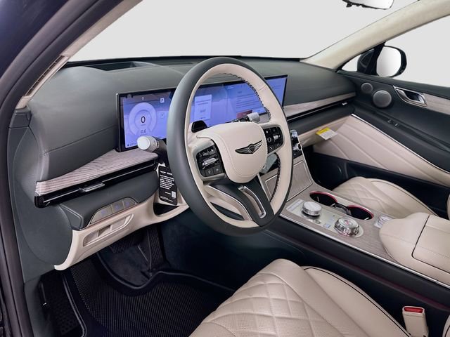 New 2026 Genesis GV80 3.5T Prestige AWD/4WD image 9