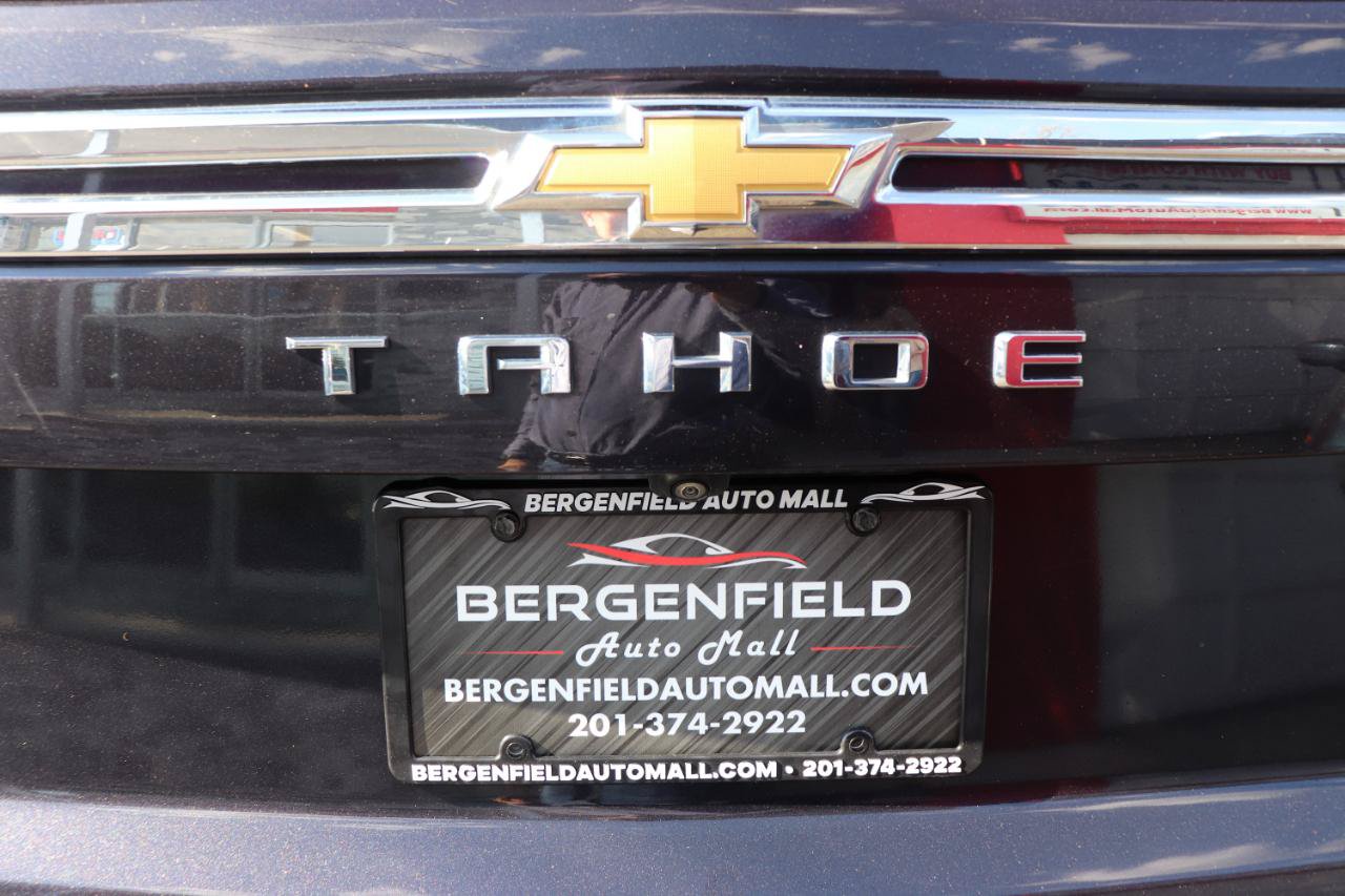 Used 2024 Chevrolet Tahoe LT AWD/4WD image 68