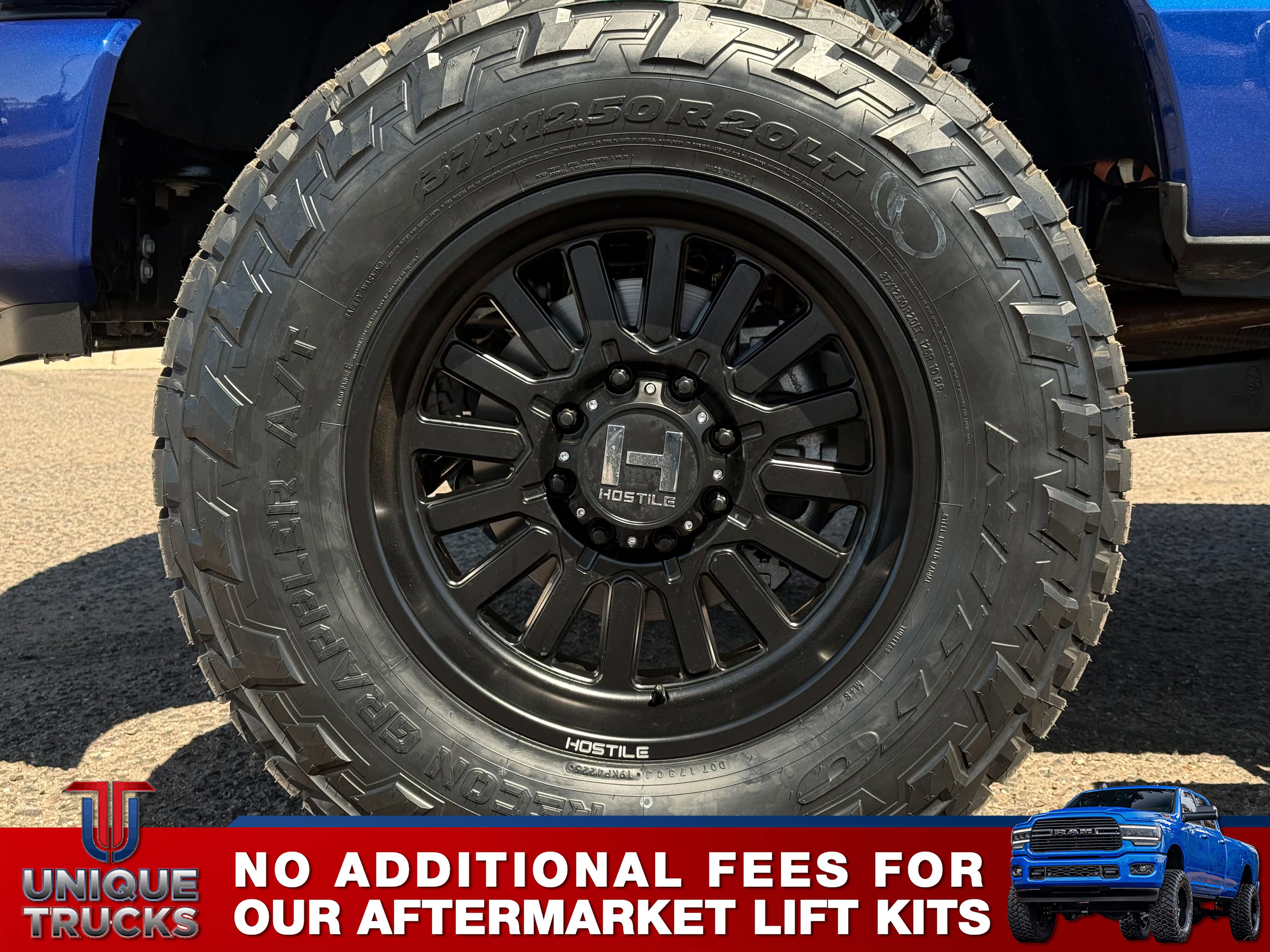 Used 2026 Ford F250 Lariat w/ Tremor Off-Road Package AWD/4WD image 13