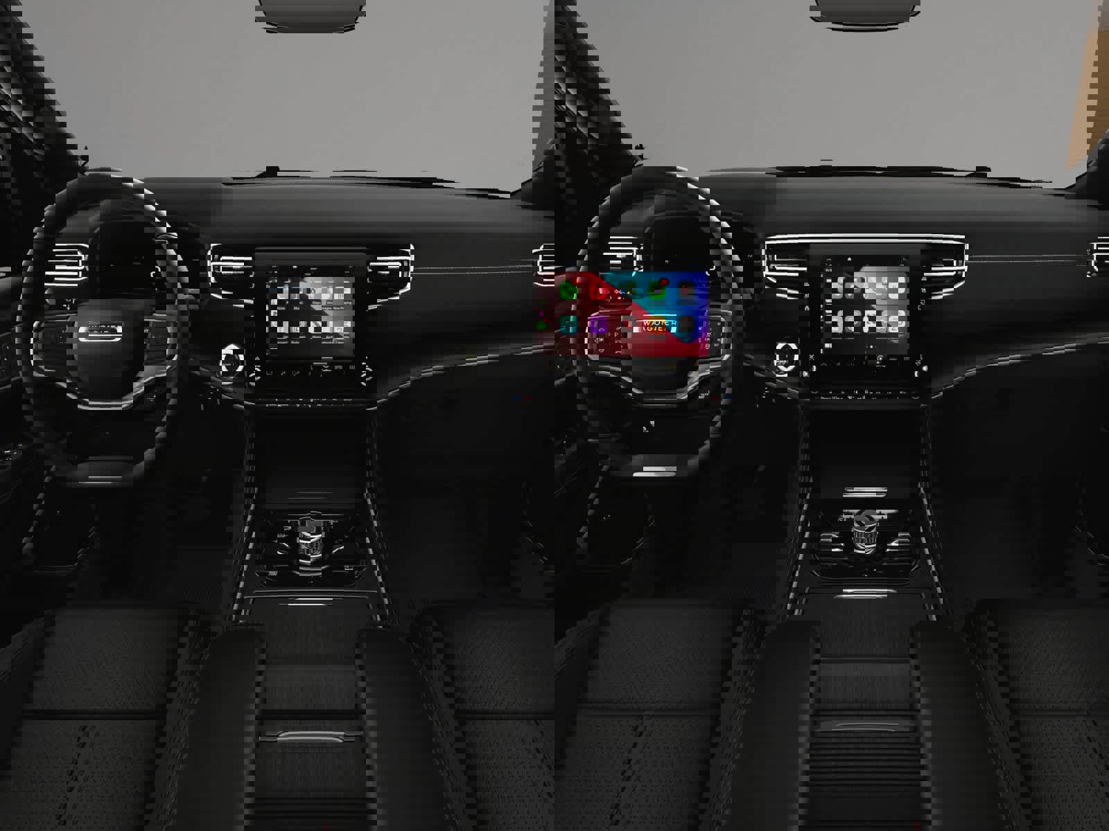 New 2025 Jeep Wagoneer Series II image 12