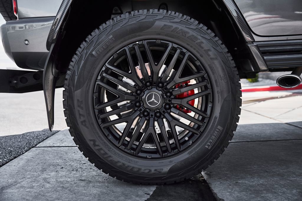 Used 2023 Mercedes-Benz G 63 AMG Squared w/ AMG Night Package image 24
