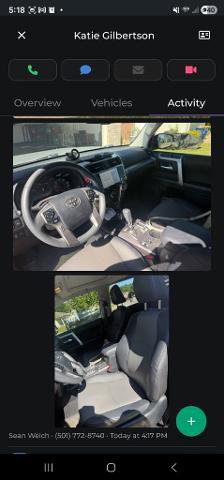 Used 2022 Toyota 4Runner SR5 Premium w/ Moonroof Package AWD/4WD image 3