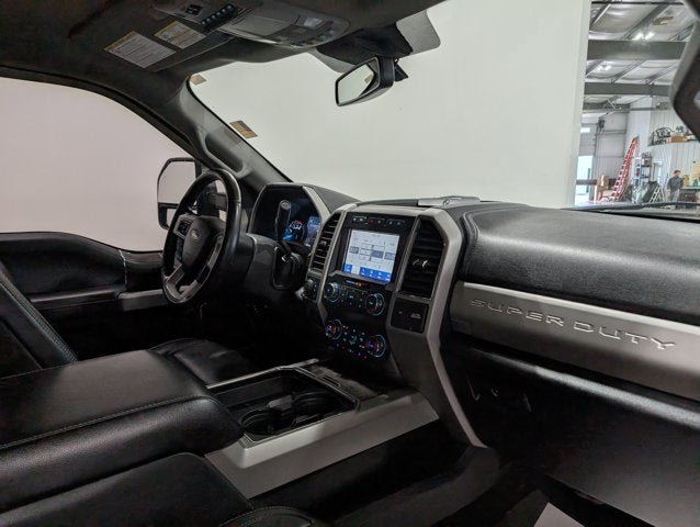 Used 2020 Ford F250 Lariat w/ Lariat Ultimate Package AWD/4WD image 20