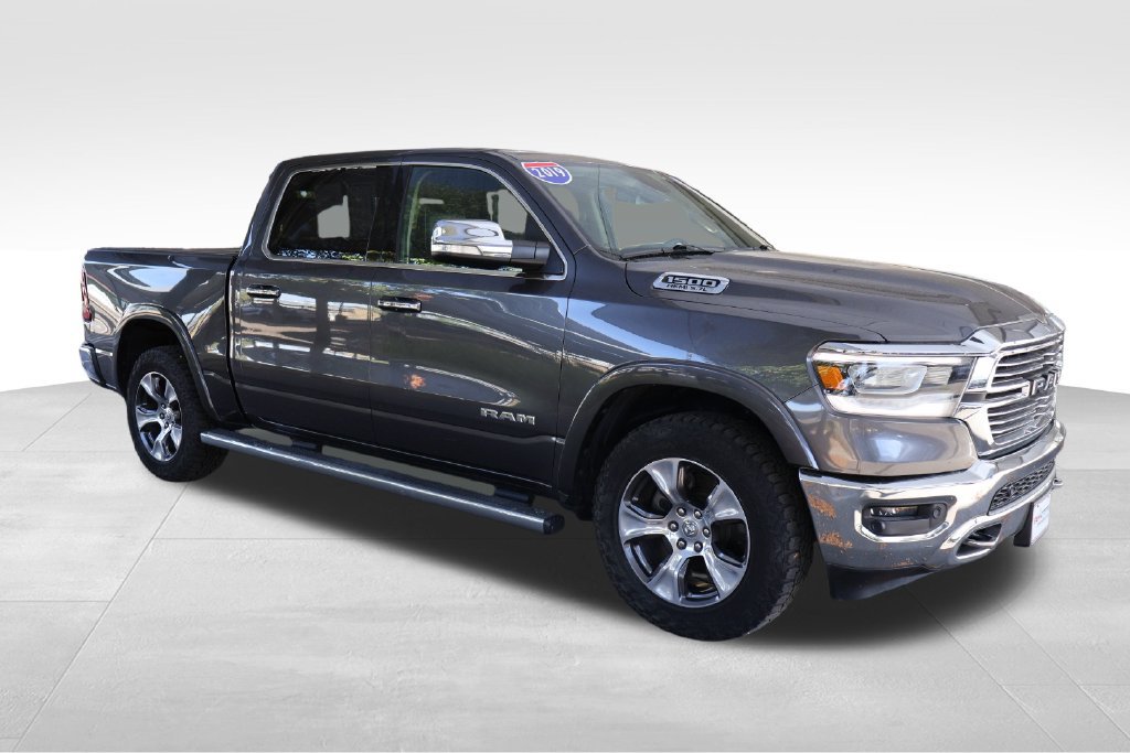 Used 2019 RAM 1500 Laramie AWD/4WD image 18