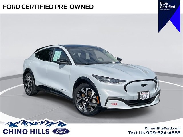Certified 2023 Ford Mustang Mach-E Premium