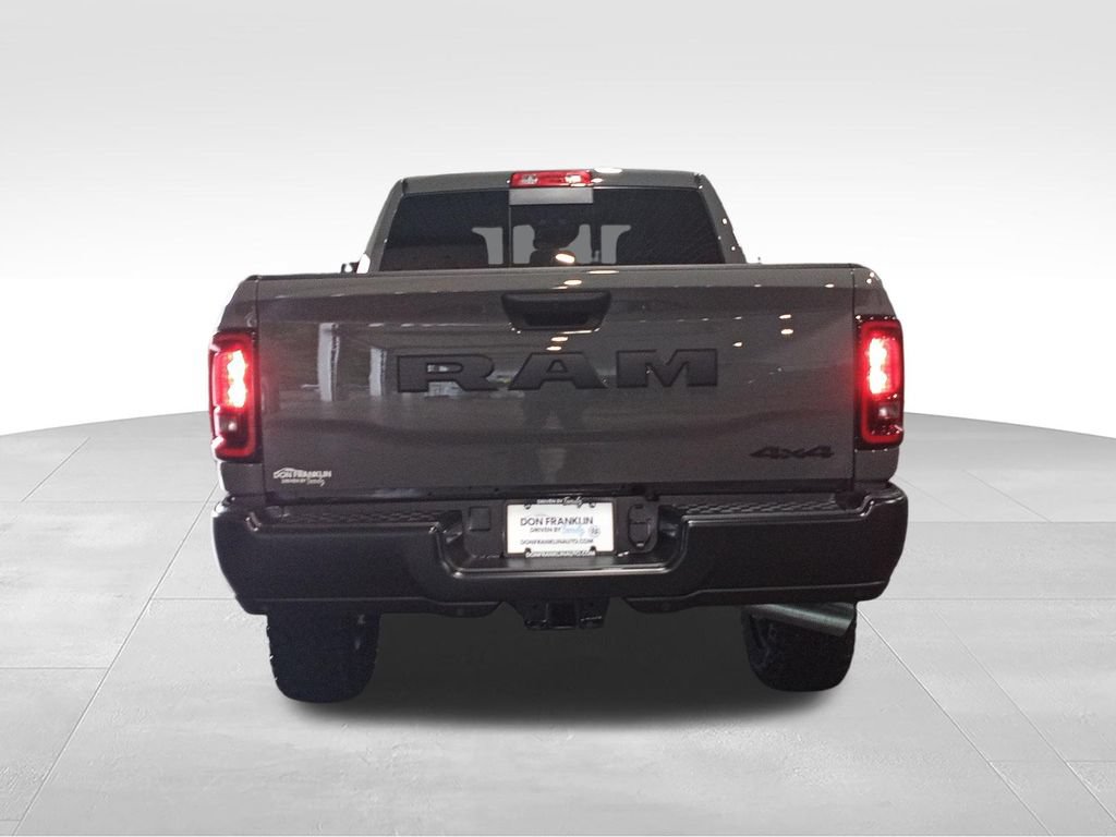 New 2026 RAM 2500 Warlock AWD/4WD image 5