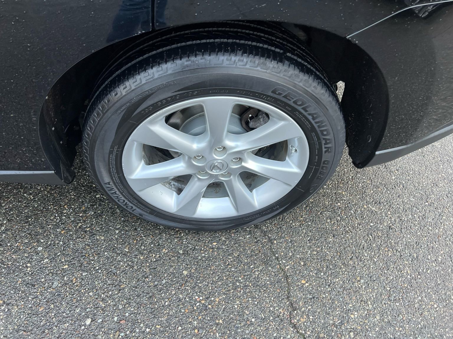Used 2011 Lexus RX 350 AWD w/ Premium Pkg image 10