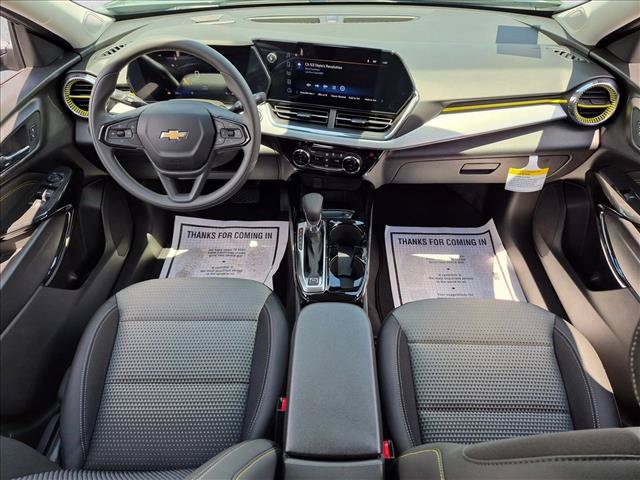 New 2026 Chevrolet Trax LT FWD image 13