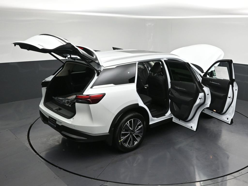 New 2026 INFINITI QX60 Luxe w/ Cargo Package image 34