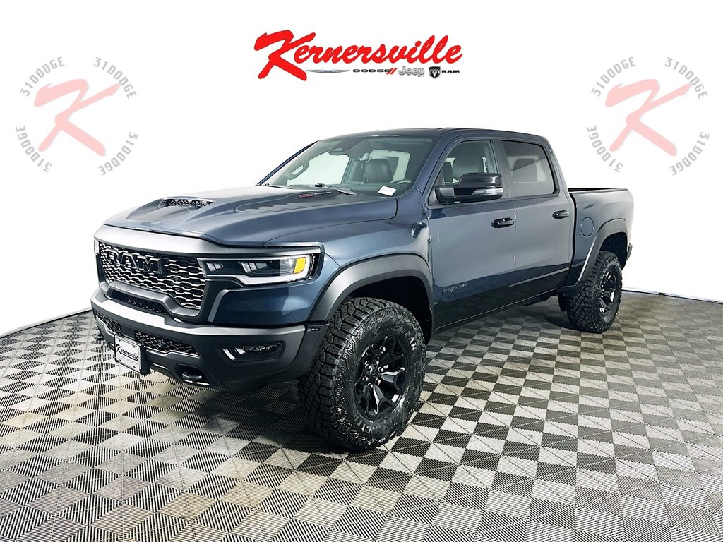 New 2026 RAM 1500 RHO image 3