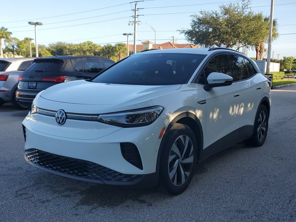 Certified 2023 Volkswagen ID.4 Pro RWD image 9