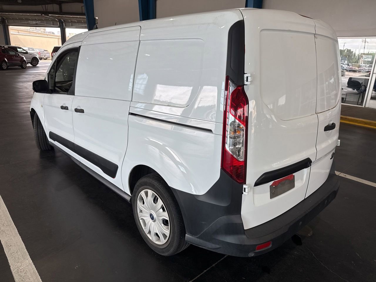 Used 2020 Ford Transit Connect XL FWD image 8