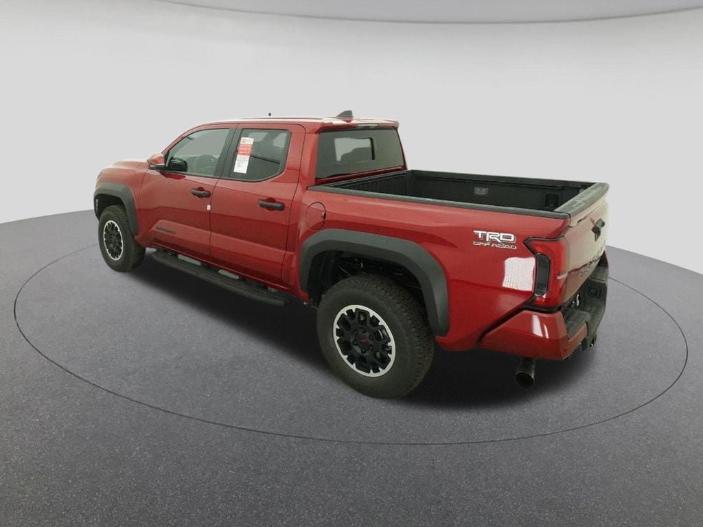 New 2025 Toyota Tacoma TRD Off-Road AWD/4WD image 5