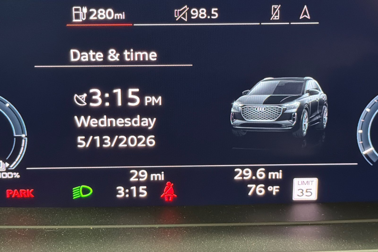 New 2026 Audi Q4 e-tron Premium AWD/4WD image 24