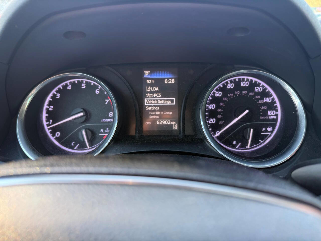 Used 2020 Toyota Camry LE image 15