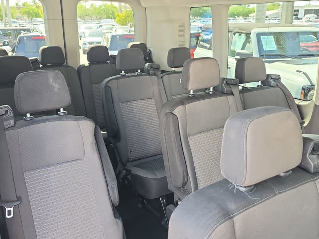 Used 2022 Ford Transit 350 XLT RWD image 10