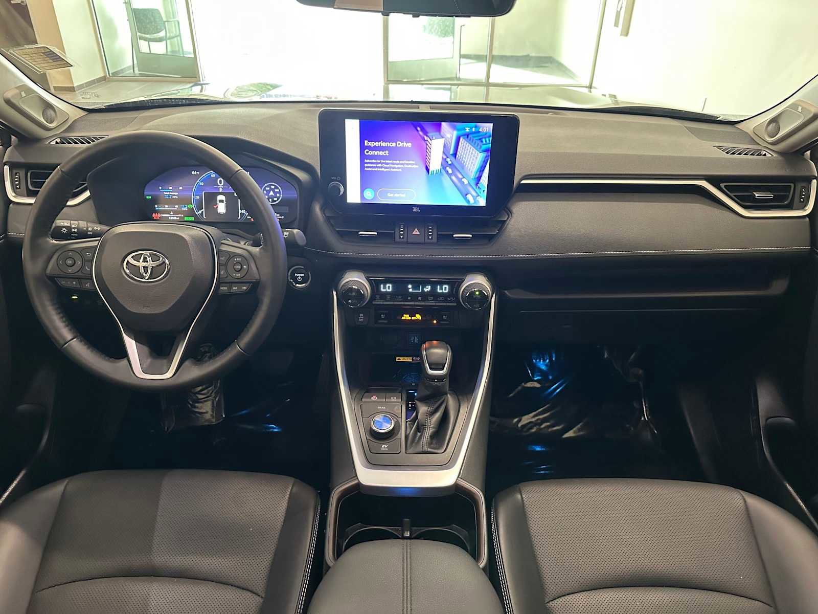 Used 2024 Toyota RAV4 Limited w/ Advanced Technology Package AWD/4WD image 9