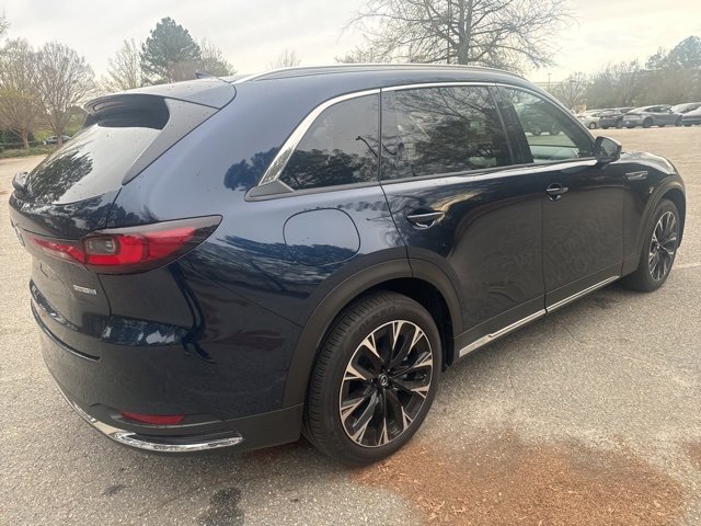 Used 2025 MAZDA CX-90 Plug-In Hybrid w/ Premium Plus image 5